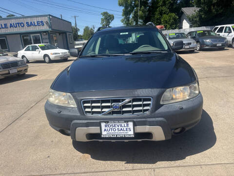 2006 Volvo XC70