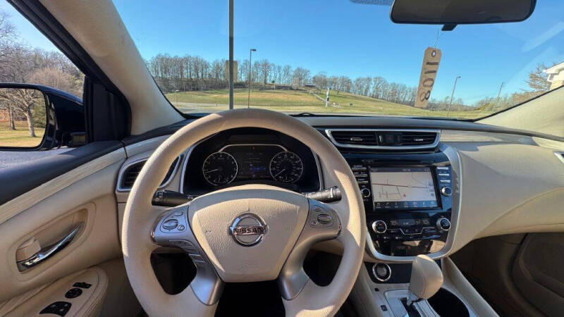 2015 Nissan Murano S