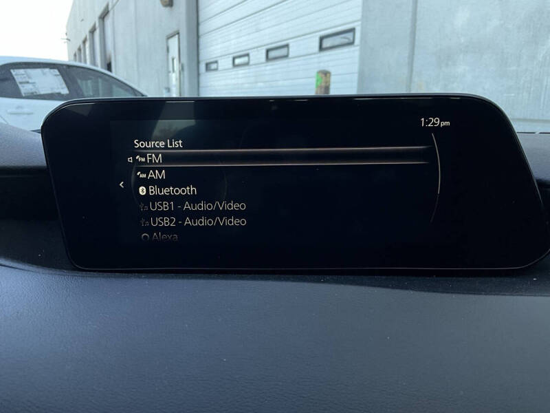 2025 Mazda Mazda3 Sedan 2.5 S Preferred