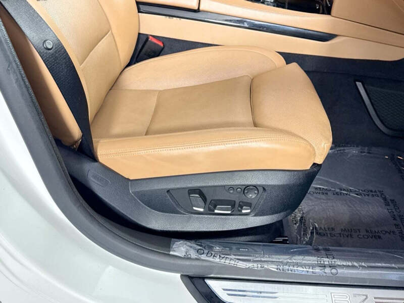 2012 BMW 7 Series 750Li xDrive