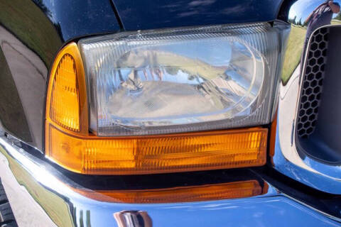 2000 Ford F-350 Super Duty