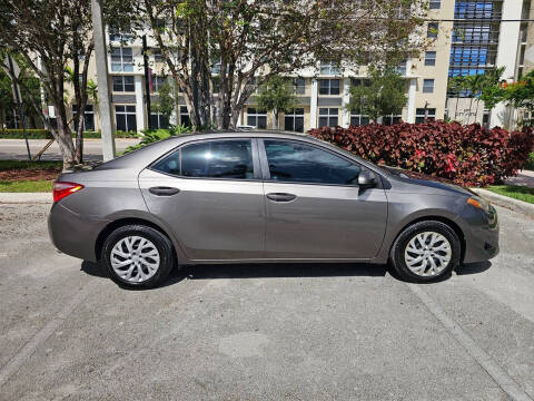 2017 Toyota Corolla SE