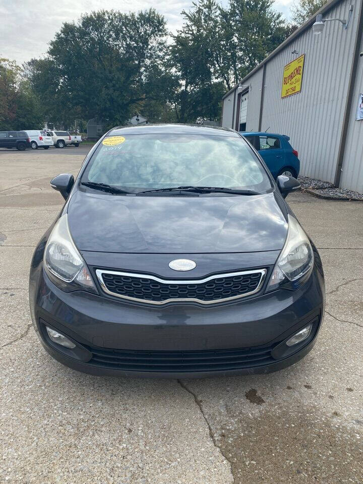 14 Kia Rio For Sale Carsforsale Com