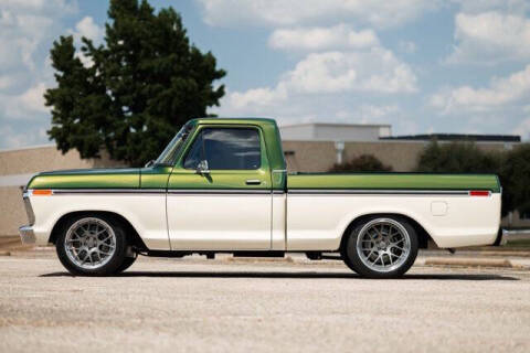 1973 Ford F-100
