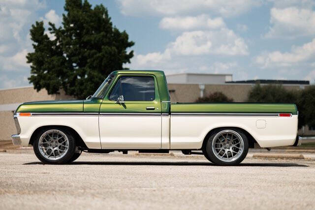 1973 Ford F-100