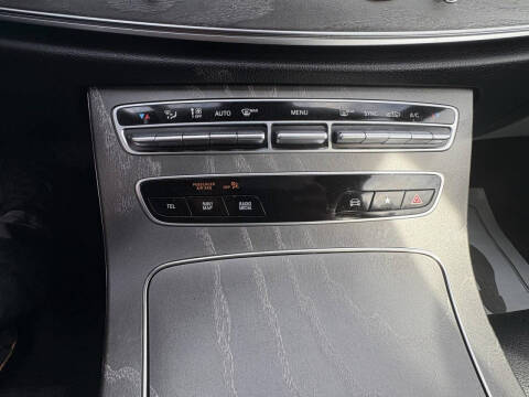 2021 Mercedes-Benz E-Class E 350