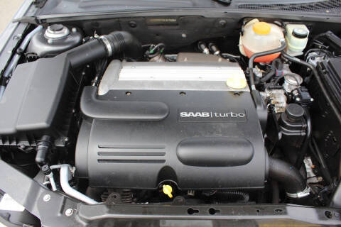2010 Saab 9-3 SportCombi