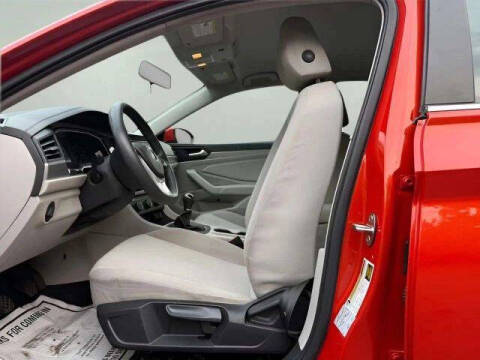 2019 Volkswagen Jetta S