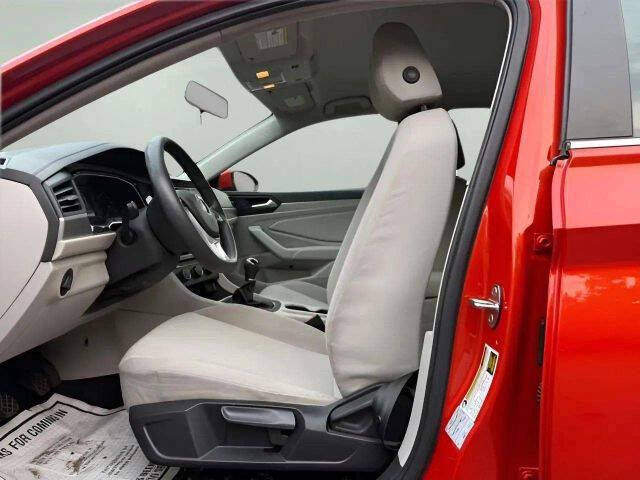 2019 Volkswagen Jetta S