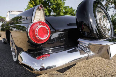 1956 Ford Thunderbird