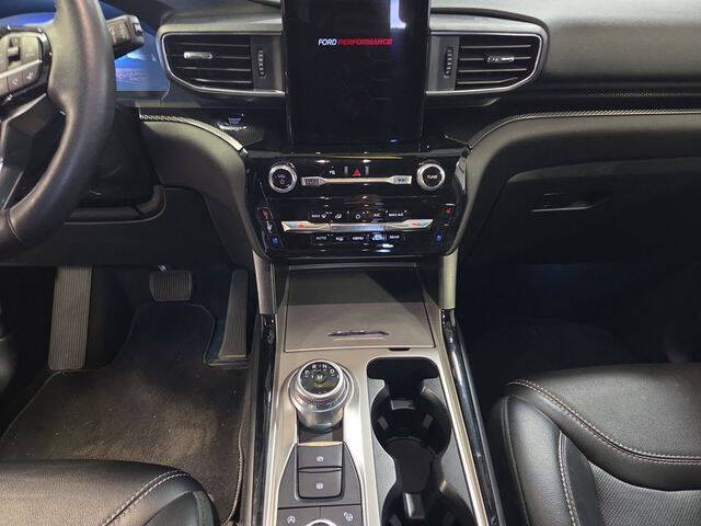 2024 Ford Explorer ST