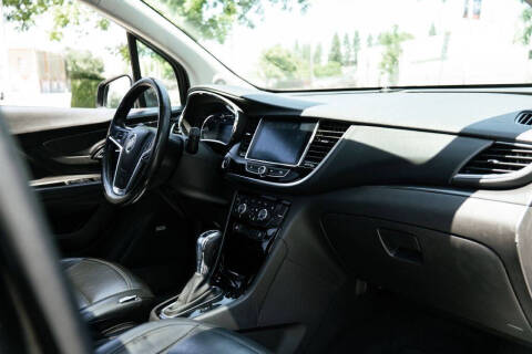 2017 Buick Encore Premium