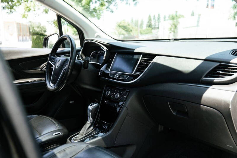 2017 Buick Encore Premium