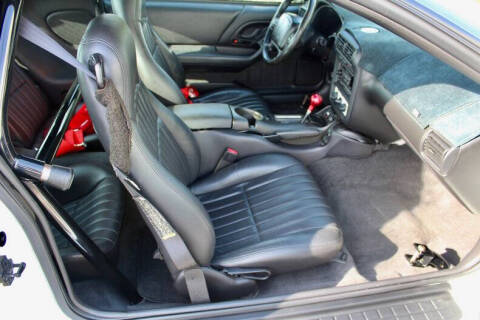 2002 Chevrolet Camaro Z28