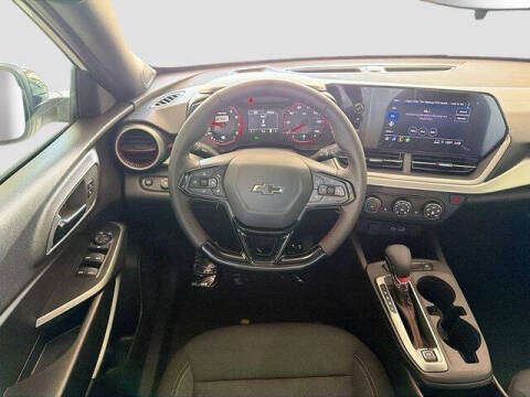2026 Chevrolet Trax RS