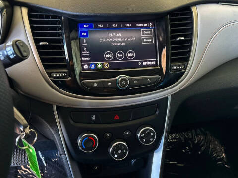 2020 Chevrolet Trax LS