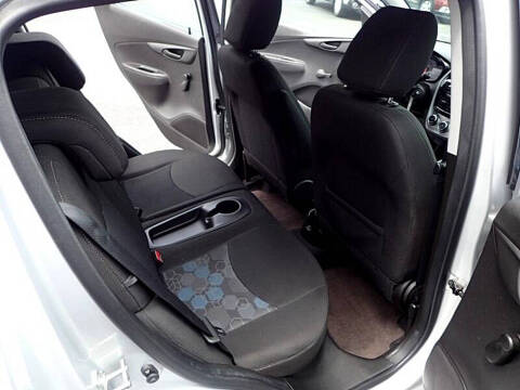 2016 Chevrolet Spark LS CVT