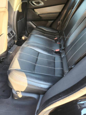 2018 Land Rover Range Rover Velar P250 S