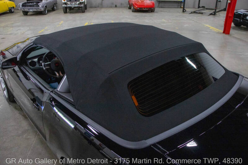 2011 Ford Mustang GT
