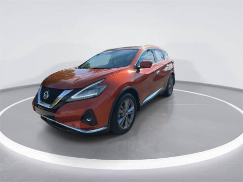 2021 Nissan Murano Platinum