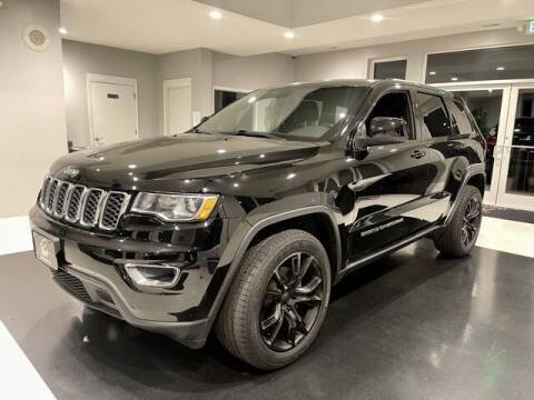 2017 Jeep Grand Cherokee for sale at Ron's Automotive in Manchester MD