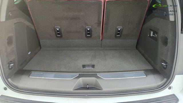 2026 Cadillac Escalade Sport