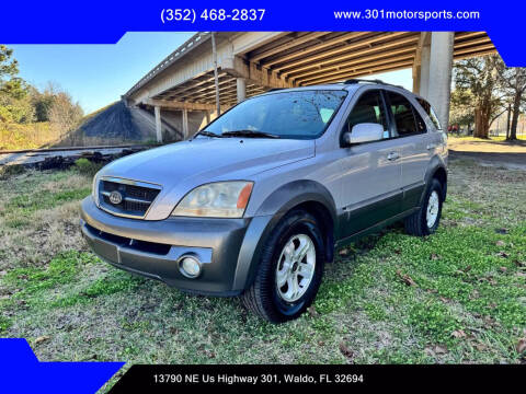 2005 Kia Sorento