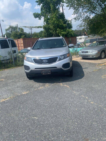 2012 Kia Sorento for sale at Scott's Auto Mart in Dundalk MD