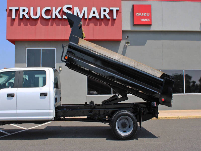 2018 Ford F-550