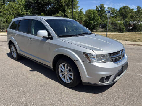 2013 Dodge Journey SXT
