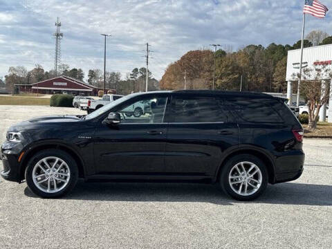 2023 Dodge Durango R/T Plus