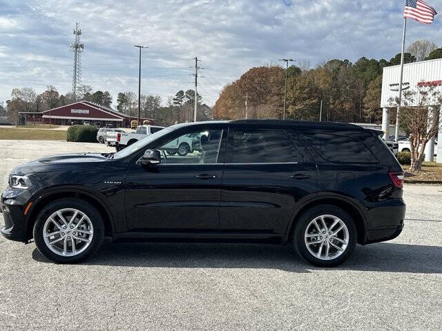 2023 Dodge Durango R/T Plus