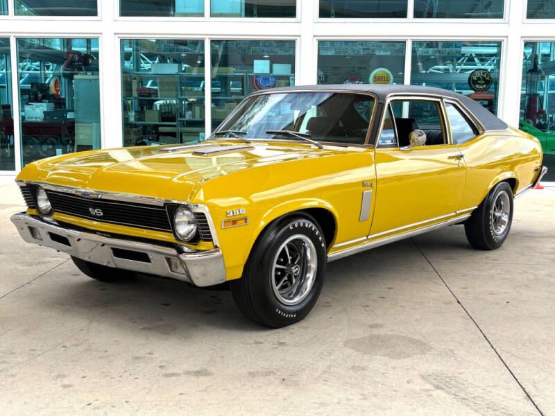 1970 Chevrolet Nova