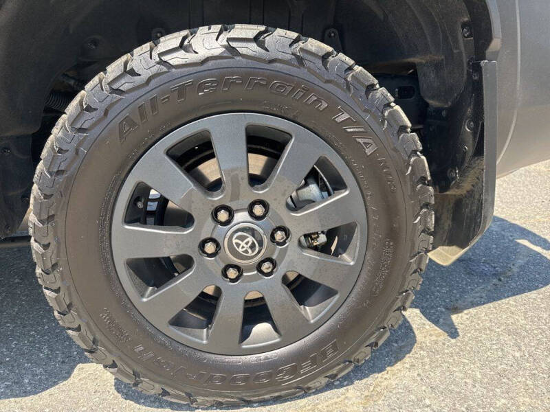 2024 Toyota Land Cruiser