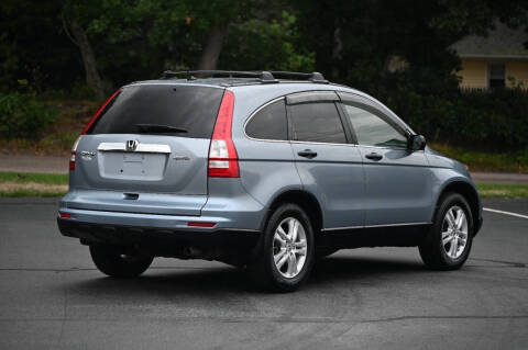 2011 Honda CR-V EX