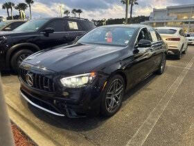 2021 Mercedes-Benz E-Class AMG E 53