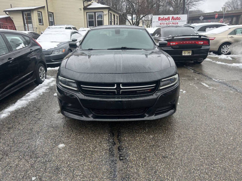 2015 Dodge Charger SE