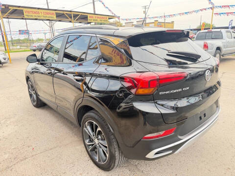 2020 Buick Encore GX Select