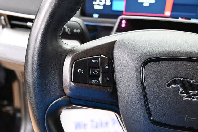 2023 Ford Mustang Mach-E Select