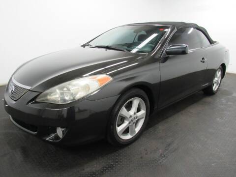 2006 Toyota Camry Solara for sale at Automotive Connection in Fairfield OH