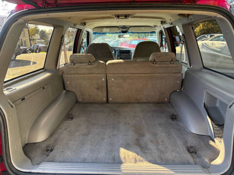 1995 Ford Explorer XLT