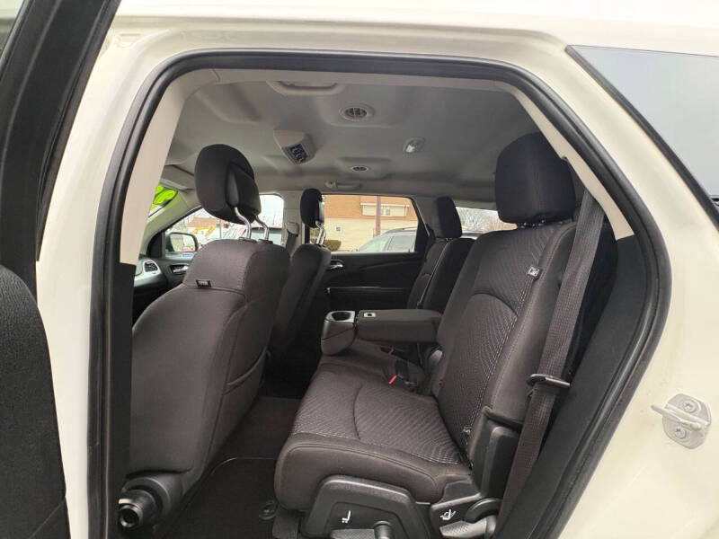2018 Dodge Journey SXT