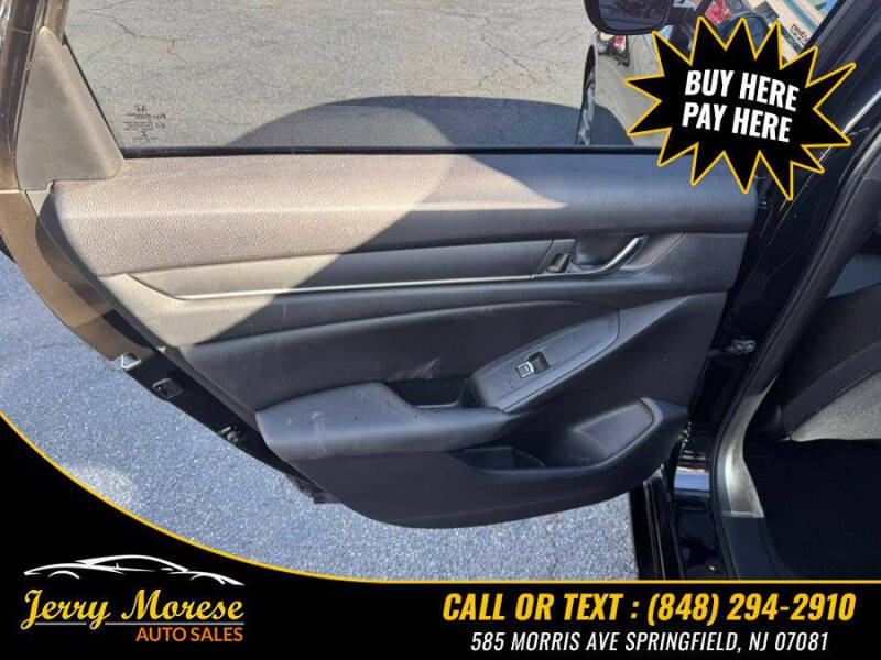 2020 Honda Accord LX