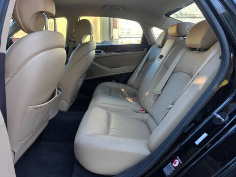 2016 Hyundai Genesis 3.8L