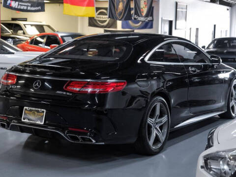 2015 Mercedes-Benz S-Class S 63 AMG