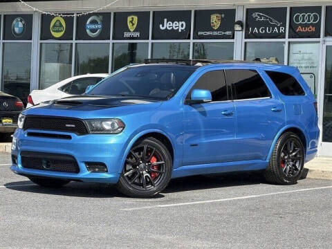 2018 Dodge Durango SRT