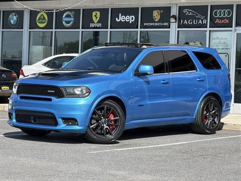 2018 Dodge Durango SRT