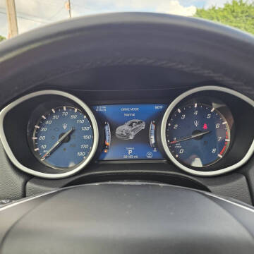 2019 Maserati Ghibli