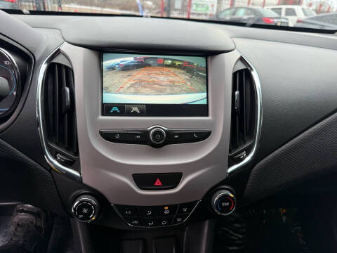 2016 Chevrolet Cruze LS Auto