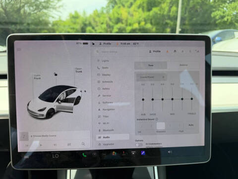 2020 Tesla Model 3 Long Range